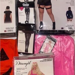 15pcs - wholesale Leg Avenue Naughty Adult Halloween Costume Bulk